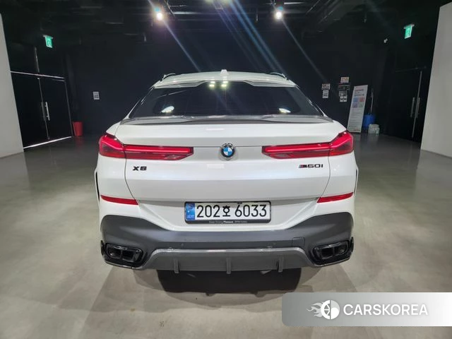 BMW X6 (G06) id 4649905 из Кореи 15