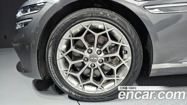 Genesis G80 (RG3) id 2797245 из Кореи 15