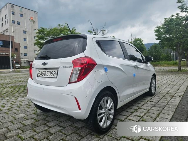 Chevrolet (GM Daewoo) The New Spark id 4586767 из Кореи 15