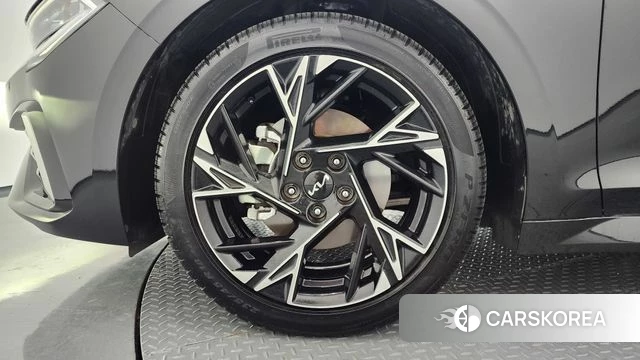 Kia The New K5 Hybrid 3rd generation id 4516078 из Кореи 27