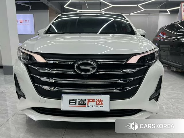 GAC Trumpchi Trumpchi M6 id 4208210 из Китая 14