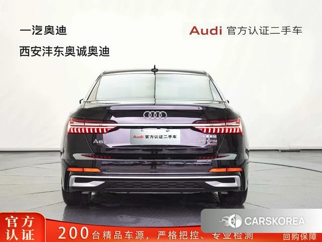 Audi A6L id 4275766 из Китая 21
