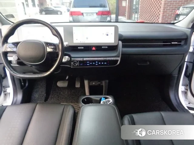 Hyundai Ionic 5 id 3361338 из Кореи 15