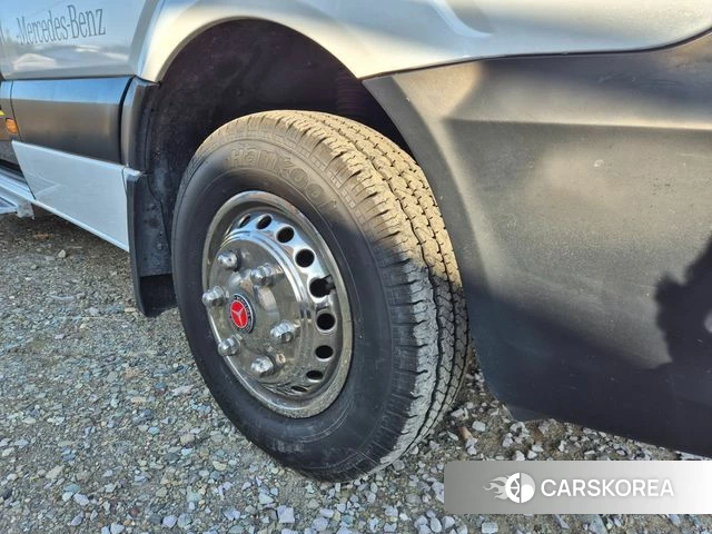 Mercedes-Benz Sprinter id 3821027 из Кореи 15