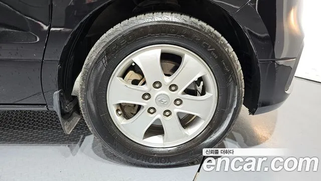 Hyundai The New Grand Starex id 2753487 из Кореи 15