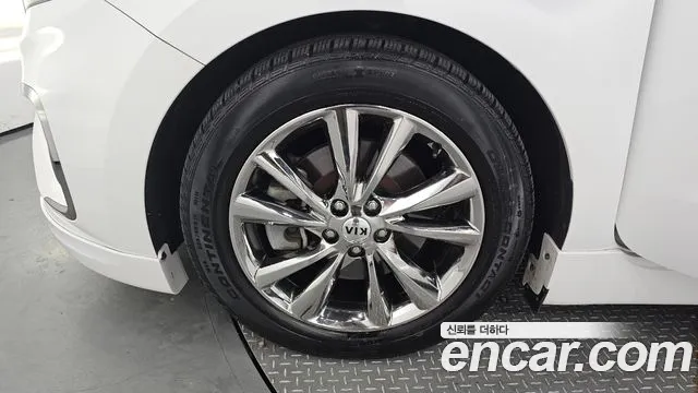 Kia The New Carnival id 2850649 из Кореи 15