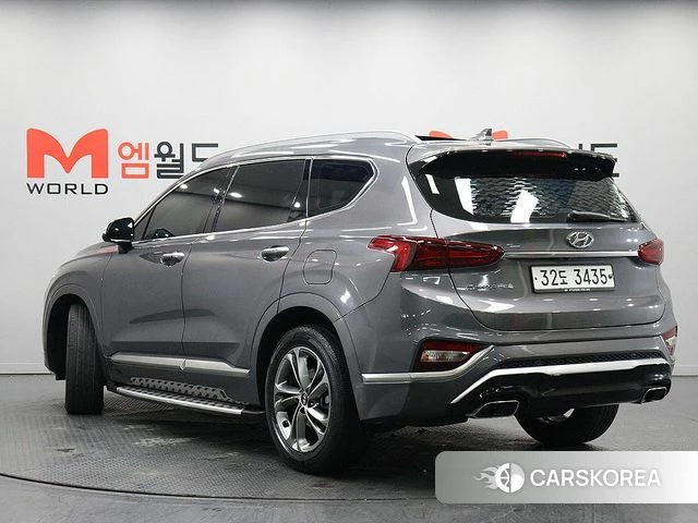Hyundai Santa Fe TM id 3792488 из Кореи 15