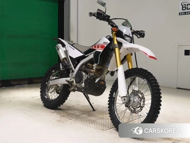 Проданный Yamaha WR250R 2013 из Японии, фото 4