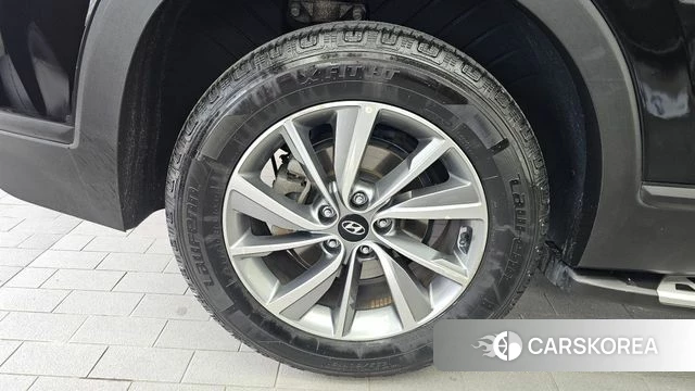 Hyundai Santa Fe TM id 4574528 из Кореи 27