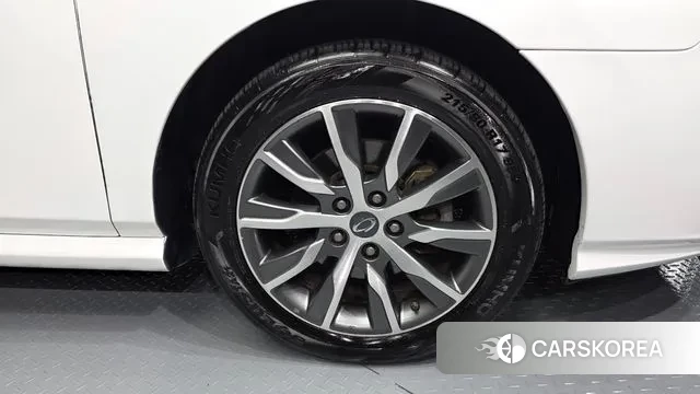 Renault Korea (Samsung) SM5 Nova id 3742817 из Кореи 15