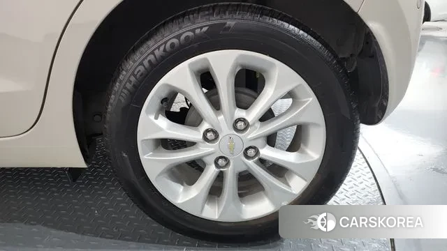 Chevrolet (GM Daewoo) The New Spark id 3434653 из Кореи 15