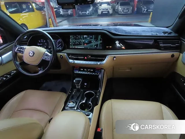 Kia Mohave Master id 2999761 из Кореи 15