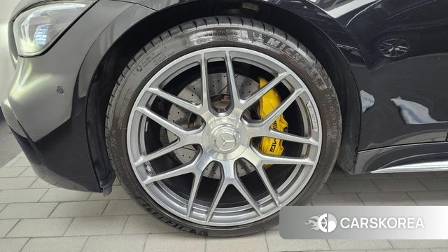 Mercedes-Benz AMG GT id 4474784 из Кореи 27