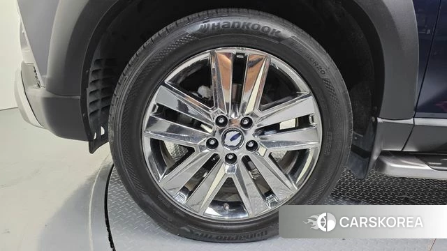 Ssangyong Rexton Sports Cannes id 4683827 из Кореи 15