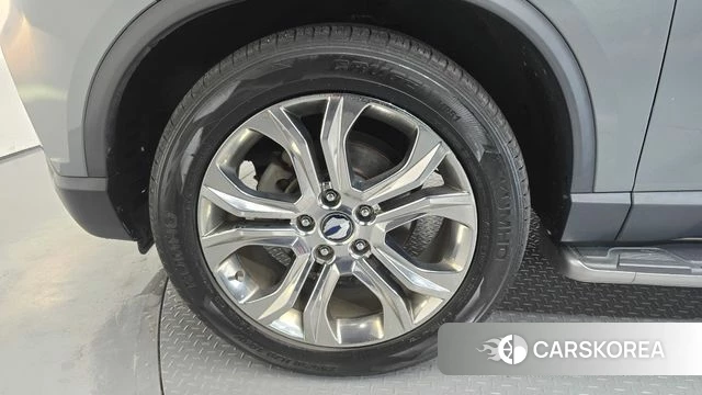 Ssangyong G4 Rexton id 4907857 из Кореи 28