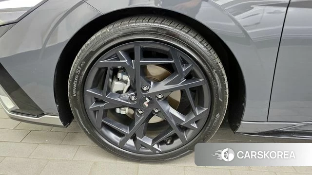 Hyundai The New Avante Hybrid (CN7) id 3939949 из Кореи 15