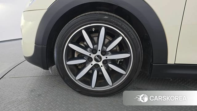Mini Cooper S Convertible id 4384109 из Кореи 15