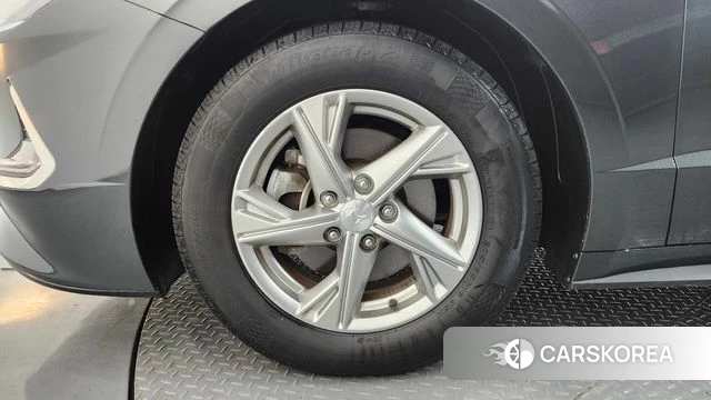 Hyundai Sonata (DN8) id 4361481 из Кореи 26