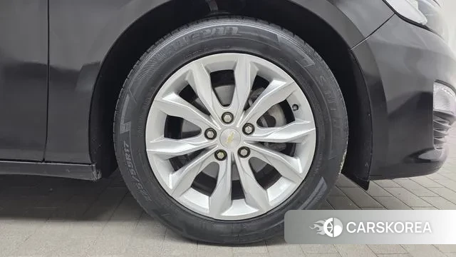 Chevrolet (GM Daewoo) The New Malibu id 3520165 из Кореи 15