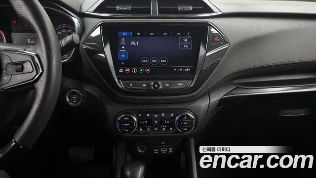 Chevrolet (GM Daewoo) Trailblazer id 2671975 из Кореи 15