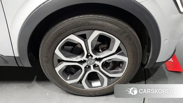 Renault Korea (Samsung) XM3 id 3727558 из Кореи 15