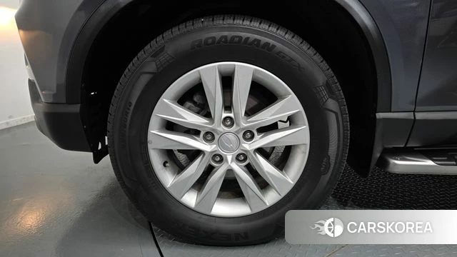 Ssangyong Rexton Sports Cannes id 4742084 из Кореи 15