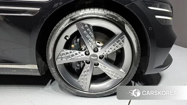 Genesis G80 (RG3) id 3378079 из Кореи 15