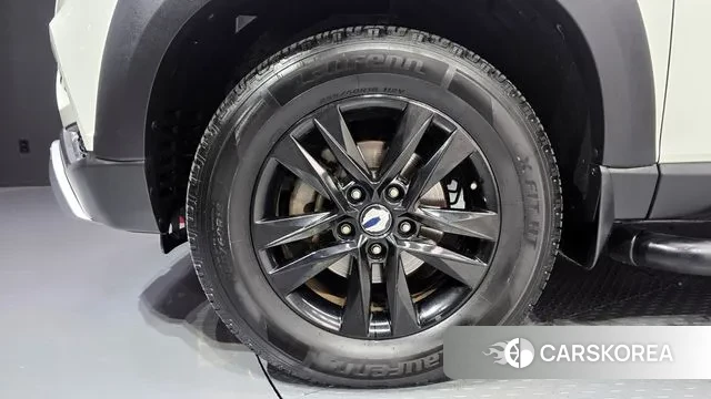 Ssangyong Rexton Sports Cannes id 3444012 из Кореи 15