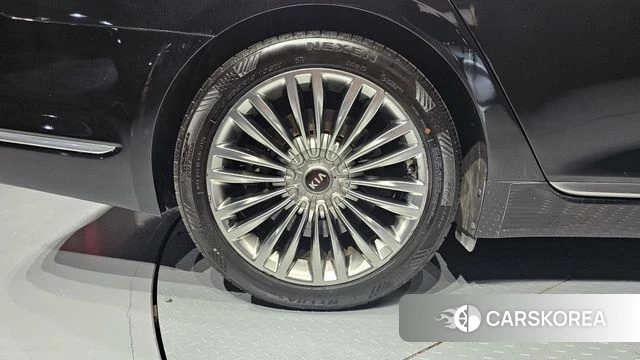 Kia More K9 id 4610507 из Кореи 30