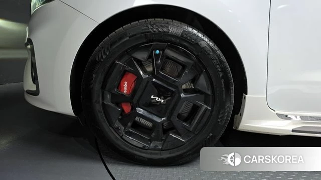 Kia The New Carnival id 4785886 из Кореи 15