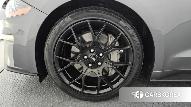Ford Mustang id 4475681 из Кореи 27