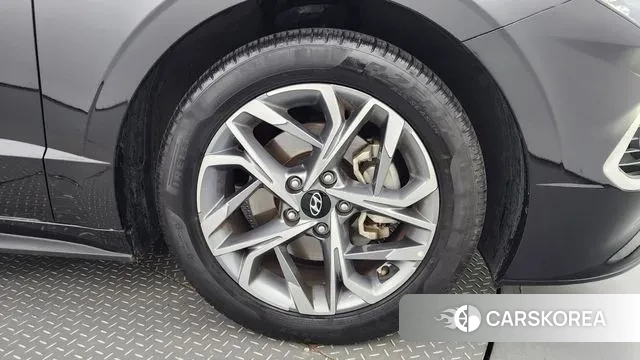 Hyundai Sonata (DN8) id 2902632 из Кореи 15