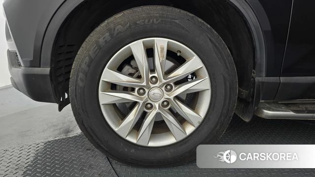 Ssangyong Rexton Sports id 4339467 из Кореи 25