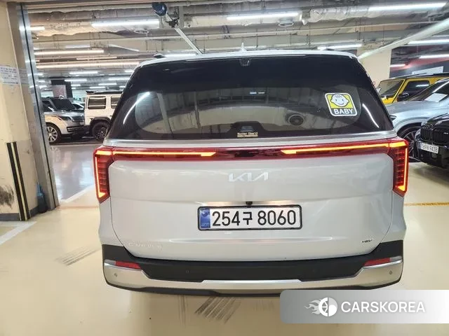 Kia The New Carnival 4th Generation id 3436778 из Кореи 15