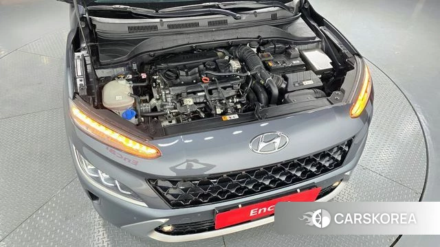 Hyundai The New Kona id 3941030 из Кореи 15