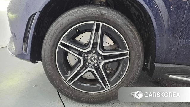 Mercedes-Benz GLE-Class W167 id 4350978 из Кореи 15