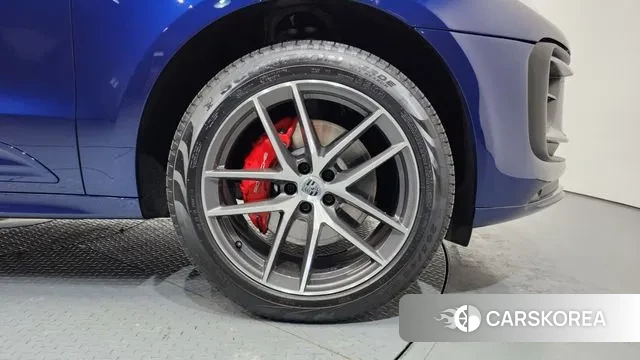 Porsche Macan id 3726595 из Кореи 15