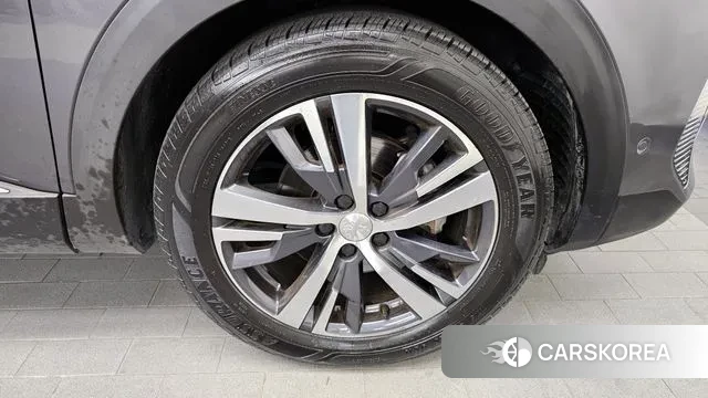 Peugeot 5008 second generation id 2884683 из Кореи 15