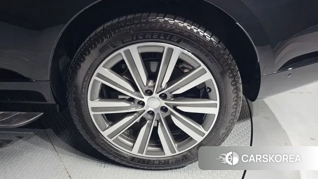 Land Rover Range Rover 5th Generation id 3507210 из Кореи 15