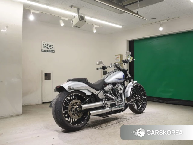 Проданный Harley-Davidson Softail Breakout FXBR 1920 2023 из Японии, фото 5