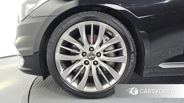 Genesis G80 id 3434479 из Кореи 15