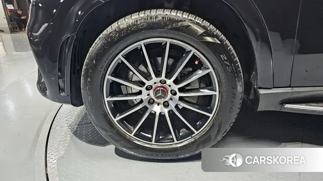 Mercedes-Benz GLE-Class W167 id 3448990 из Кореи 15