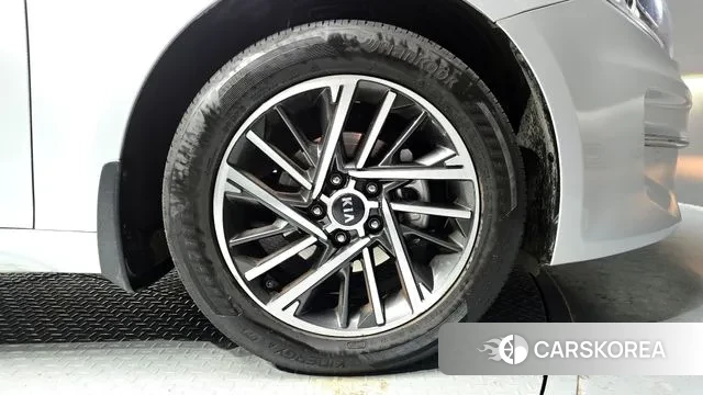 Kia The New K5 2nd generation id 3485128 из Кореи 15