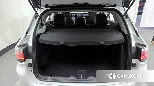 Jeep Compass 2nd Generation id 2905599 из Кореи 15