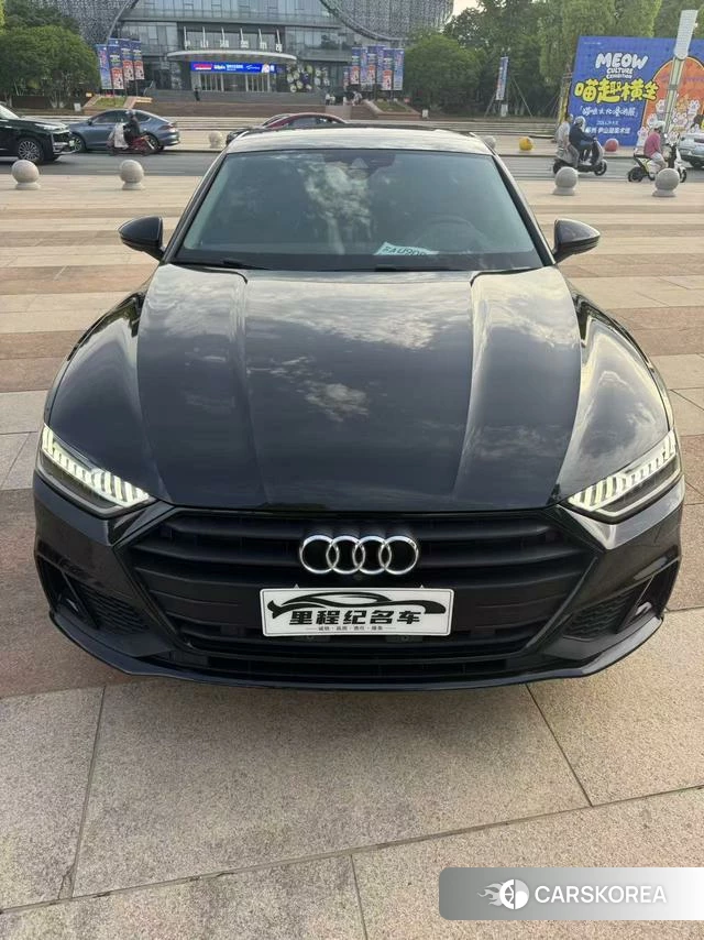 Audi A7 id 4336098 из Китая 12