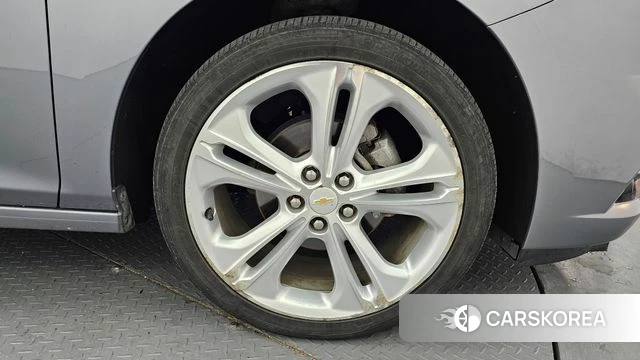 Chevrolet (GM Daewoo) All New Cruises id 4448305 из Кореи 25
