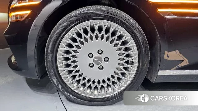 Genesis G80 (RG3) id 3539450 из Кореи 15