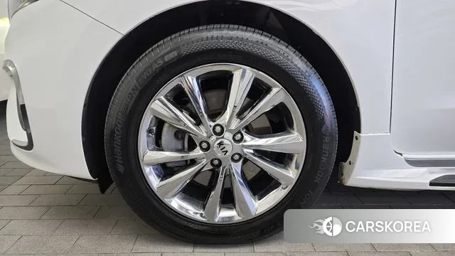 Kia The New Carnival id 3788854 из Кореи 15