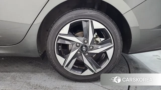 Hyundai Avante (CN7) id 3646595 из Кореи 15