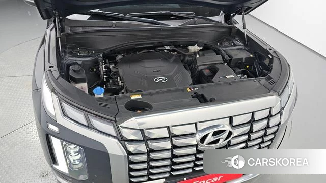 Hyundai The New Palisade id 3850752 из Кореи 15